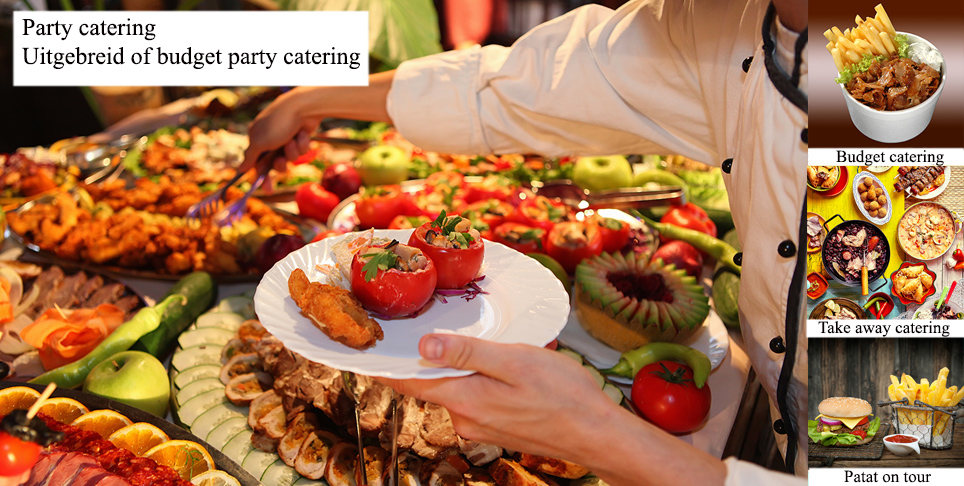 Oosters Catering
