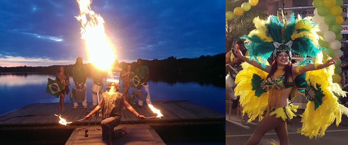 Catering op je festivalhuwelijk